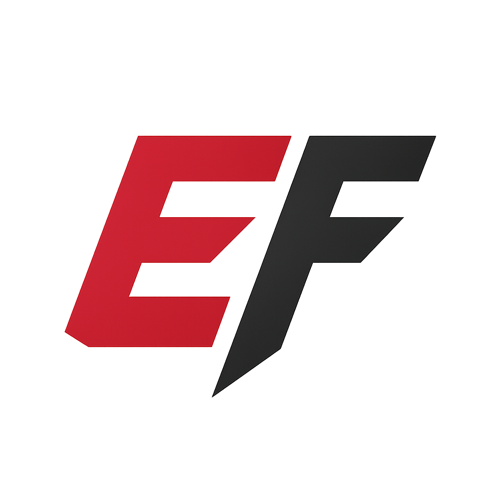 Evrendefitness logo